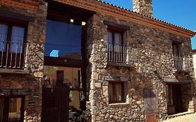 Estrella rural casa rural en la Sierra de Madrid